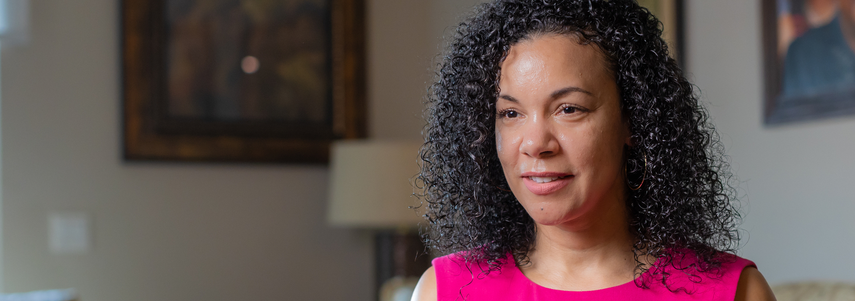 Pouring into people's lives Banner Image